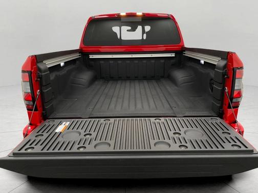 Red Alert 2026 Nissan Frontier SV