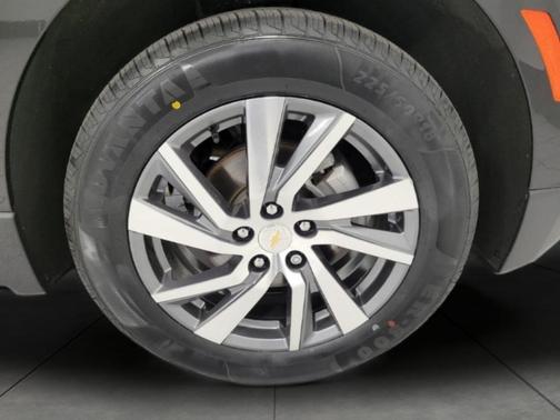 Mosaic Black Metallic 2024 Chevrolet Equinox LT
