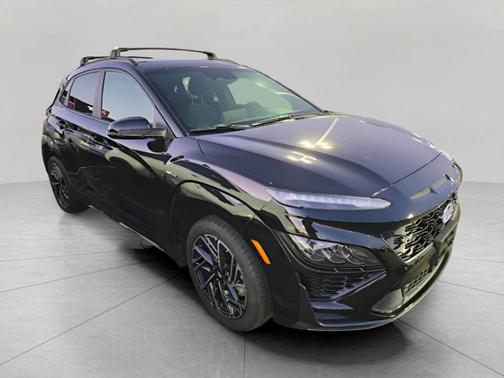 2022 Hyundai KONA N Line