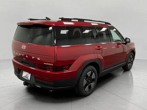 2025 Hyundai SANTA FE HEV SEL