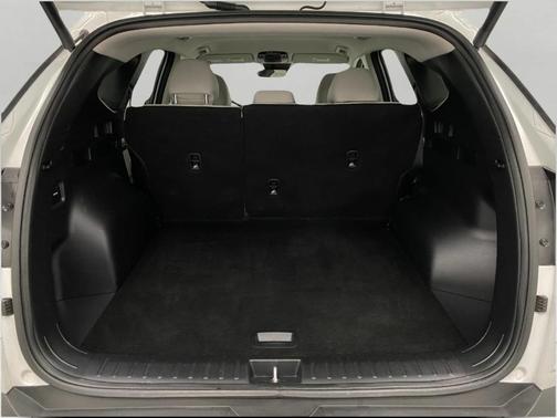 Serenity White Pearl 2025 Hyundai TUCSON SEL