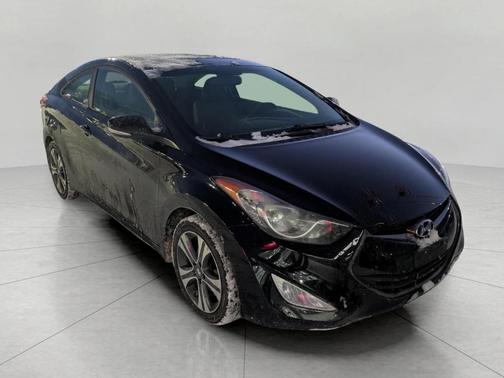2013 Hyundai ELANTRA SE