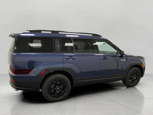 Atlantic Blue 2026 Hyundai SANTA FE XRT