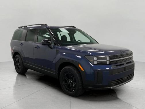Atlantic Blue 2026 Hyundai SANTA FE XRT
