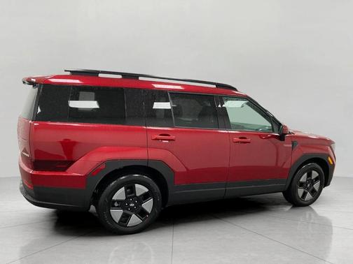 2026 Hyundai SANTA FE HEV SEL