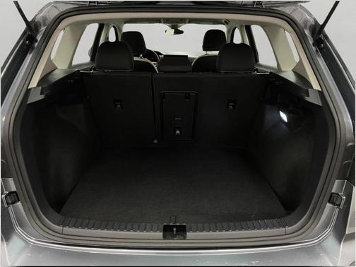 Platinum Gray Metallic 2025 Volkswagen Taos 1.5T S