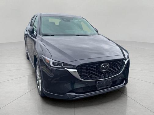 2022 Mazda CX-5 Signature