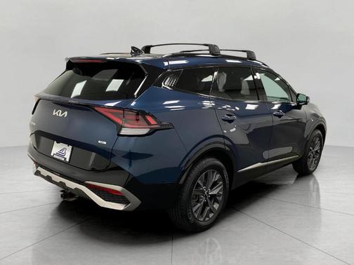 2023 Kia Sportage Hybrid SX-Prestige