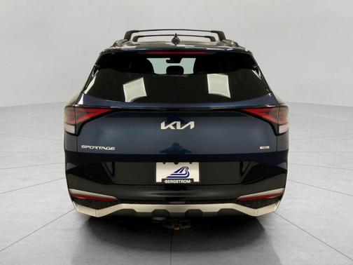 2023 Kia Sportage Hybrid SX-Prestige