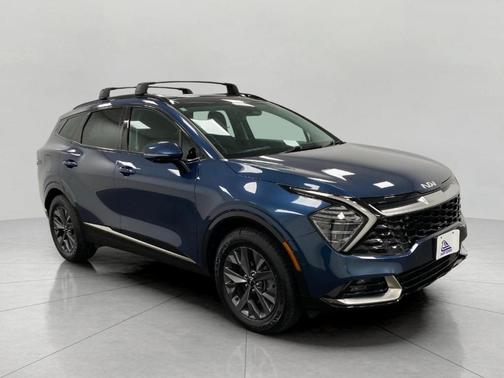 2023 Kia Sportage Hybrid SX-Prestige