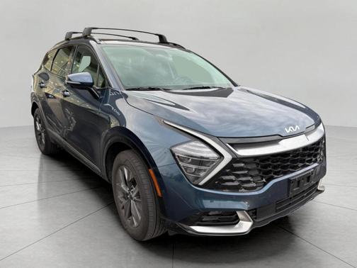 2023 Kia Sportage Hybrid SX-Prestige