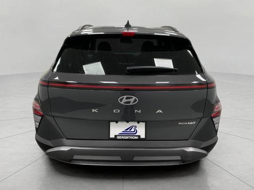 Gray Pearl 2026 Hyundai KONA SEL Premium