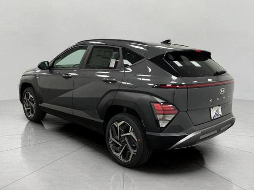 Gray Pearl 2026 Hyundai KONA SEL Premium