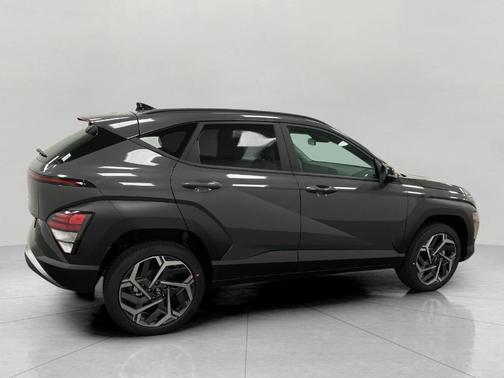 Gray Pearl 2026 Hyundai KONA SEL Premium