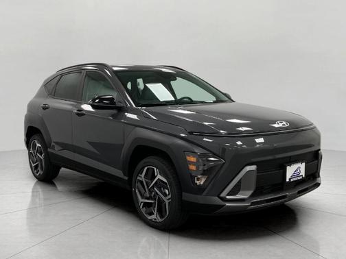 Gray Pearl 2026 Hyundai KONA SEL Premium