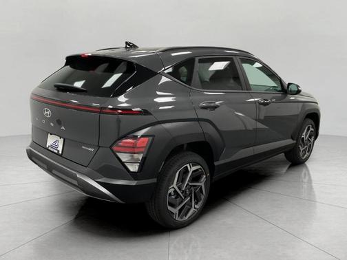 Gray Pearl 2026 Hyundai KONA SEL Premium