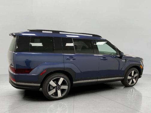 2026 Hyundai SANTA FE HEV Limited