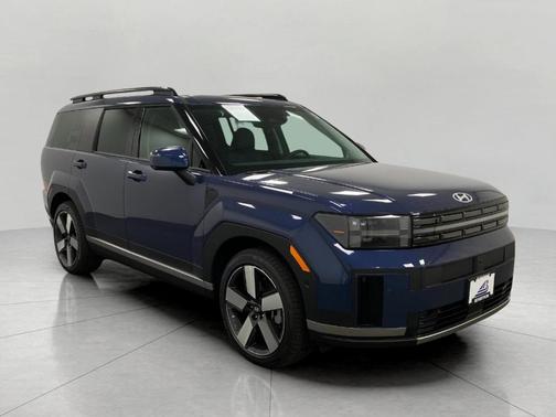 2026 Hyundai SANTA FE HEV Limited