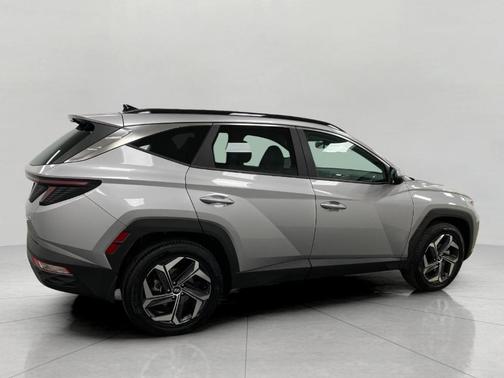 2023 Hyundai TUCSON Hybrid SEL Convenience