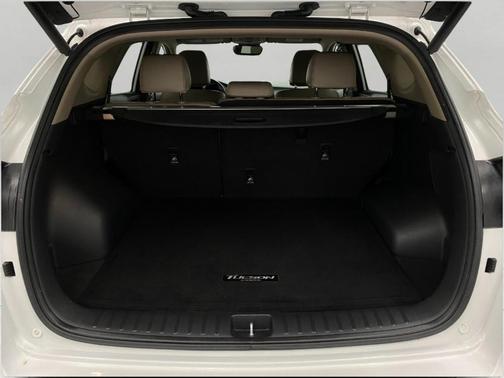 2019 Hyundai TUCSON Limited