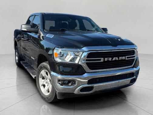 Diamond Black 2021 RAM 1500 Big Horn