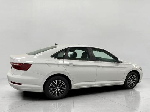 2021 Volkswagen Jetta 1.4T SE