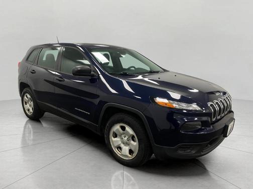2016 Jeep Cherokee Sport