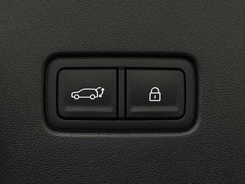 Abyss Black Pearl 2026 Hyundai Palisade Hybrid SEL 7P