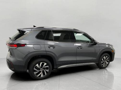 Platinum Gray Metallic 2026 Volkswagen Tiguan 2.0T S