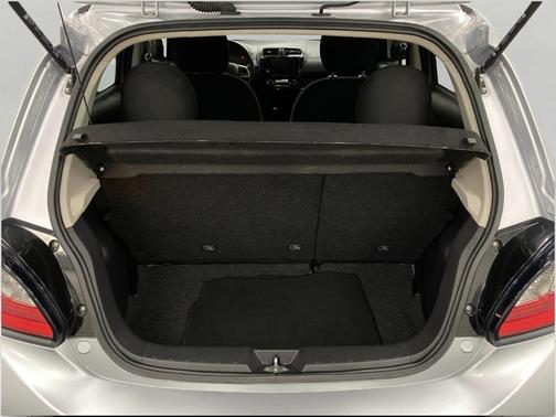 2021 Mitsubishi Mirage ES