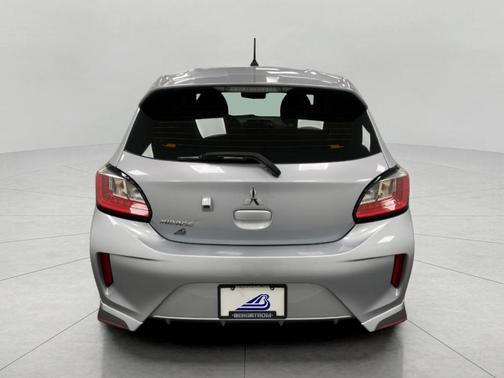 2021 Mitsubishi Mirage ES