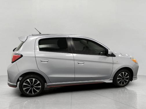 2021 Mitsubishi Mirage ES