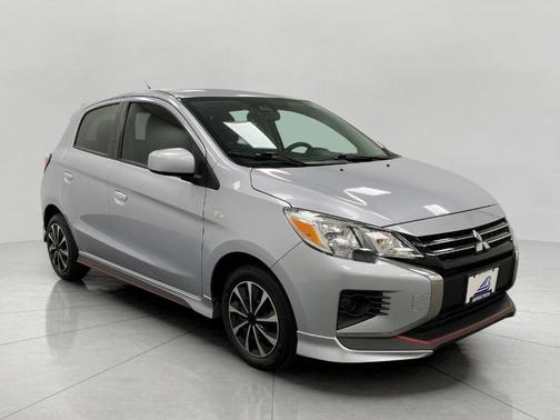 2021 Mitsubishi Mirage ES