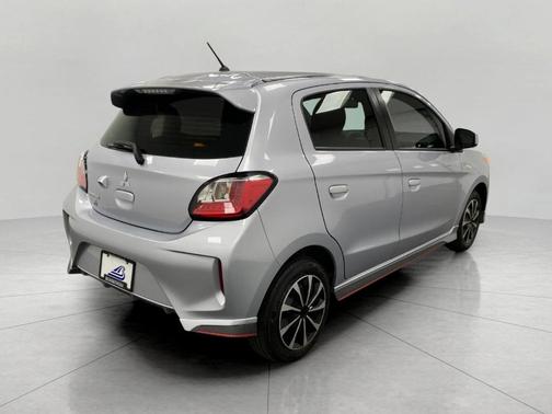 2021 Mitsubishi Mirage ES