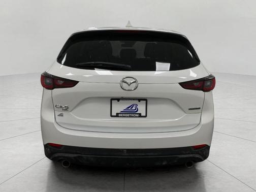 2022 Mazda CX-5 2.5 S Select Package