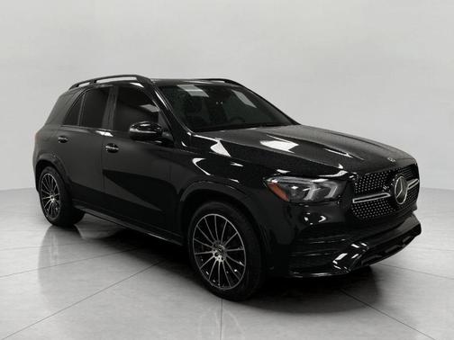 2021 Mercedes-Benz GLE 450 4MATIC