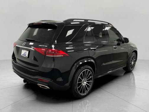 2021 Mercedes-Benz GLE 450 4MATIC