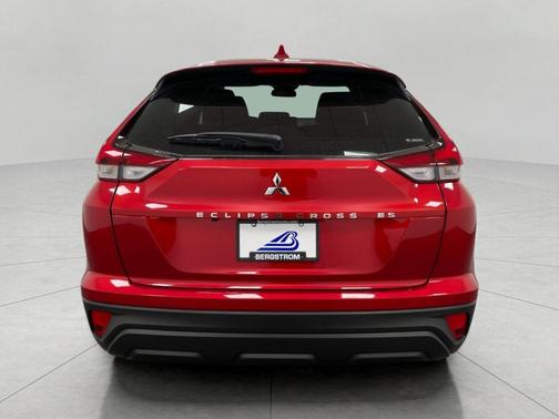2026 Mitsubishi Eclipse Cross ES