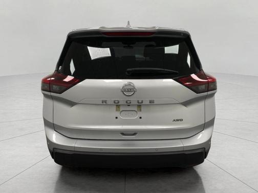 2025 Nissan Rogue 