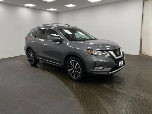 2020 Nissan Rogue SL