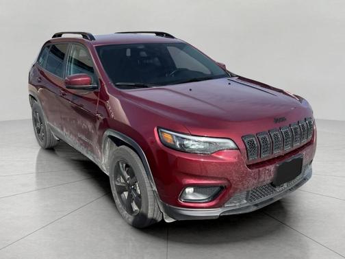 2021 Jeep Cherokee Latitude Plus