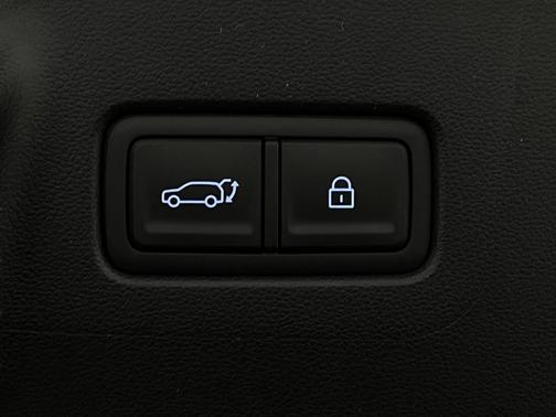 Red 2026 Hyundai SANTA FE HEV SEL