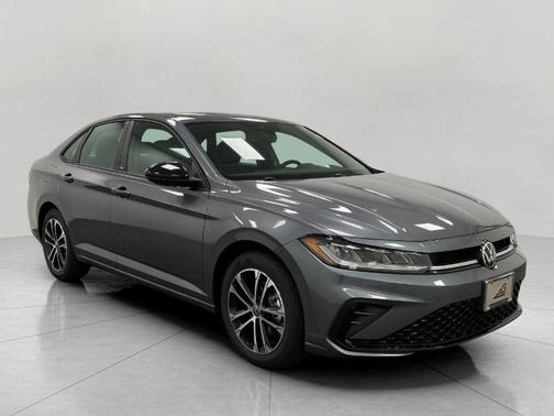 2025 Volkswagen Jetta 1.5T Sport