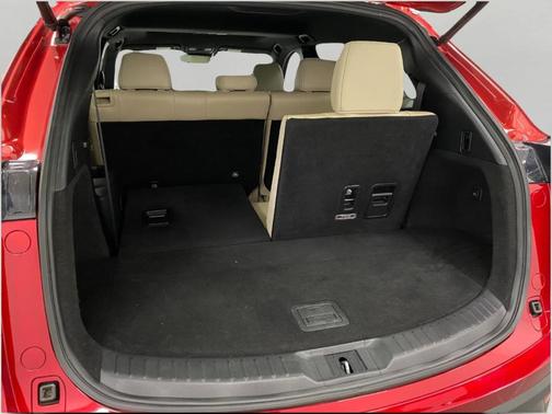 Soul Red Crystal Metallic 2019 Mazda CX-9 Grand Touring