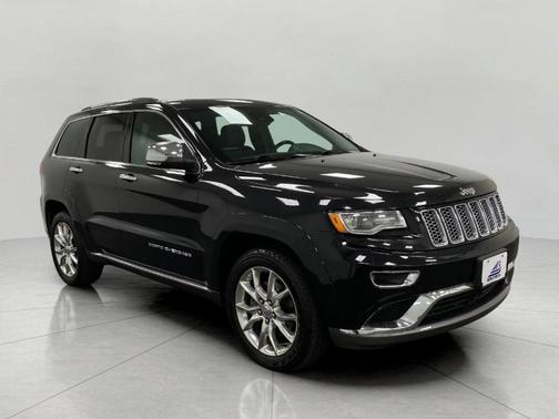 2016 Jeep Grand Cherokee Summit