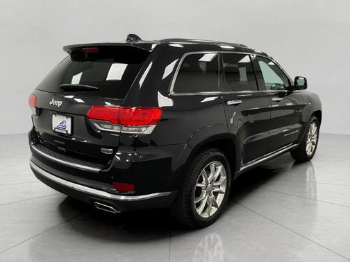 2016 Jeep Grand Cherokee Summit