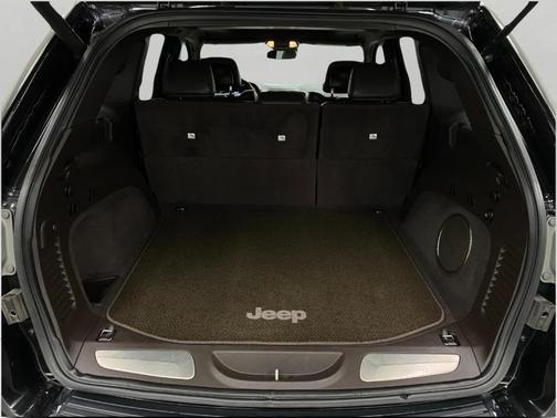 2016 Jeep Grand Cherokee Summit
