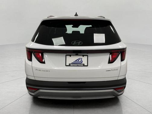 Pearl 2026 Hyundai TUCSON Hybrid SEL