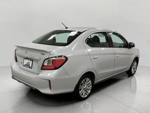 2024 Mitsubishi Mirage G4 ES