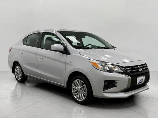 2024 Mitsubishi Mirage G4 ES